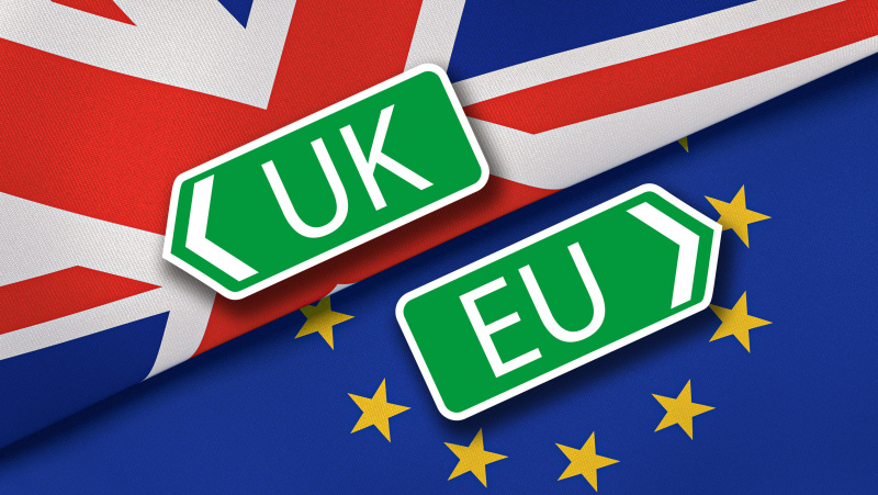 Derybininkas: JK nebijo pasitraukti iš „Brexit“ derybų