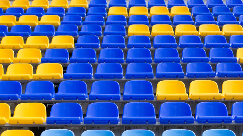 JK vyriausybė planuoja specialią programą padėti teatrams ir stadionams prisivilioti žiūrovų