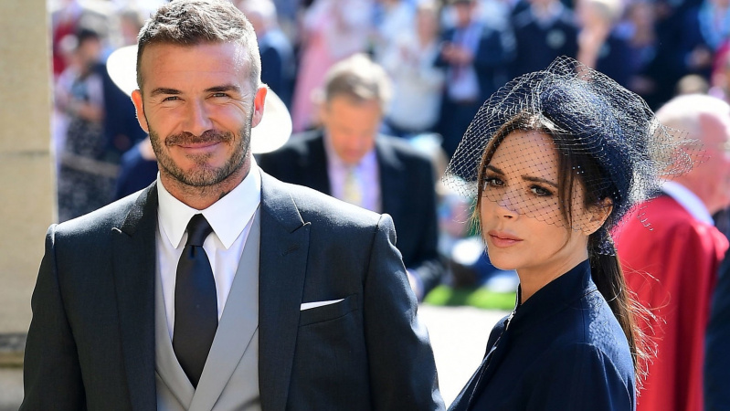 Beckhamai neišvengė koronaviruso: užkrėtė savo darbuotojus