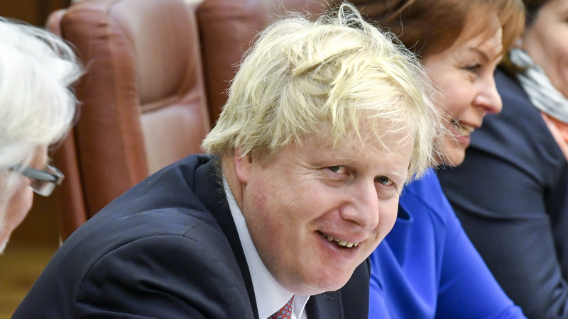 JK premjeras gina planus keisti „Brexit“ susitarimą, Briuselis šokiruotas