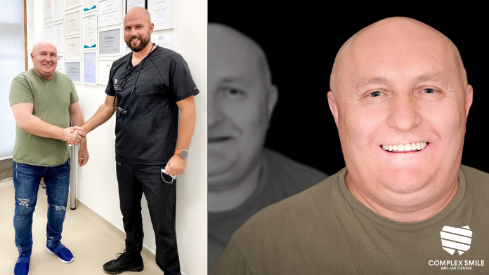 Pas lietuvį odontologą pacientai plūsta iš visos Anglijos