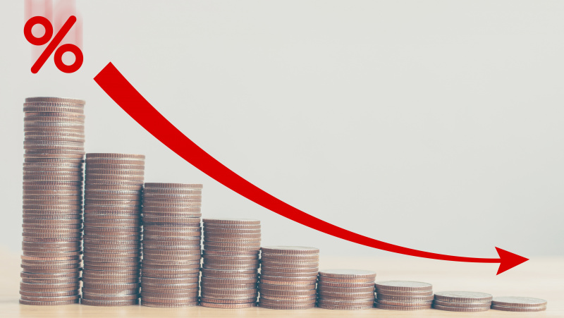 Pagalbos restoranams programa infliaciją JK nusmukdė į penkerių metų žemumas