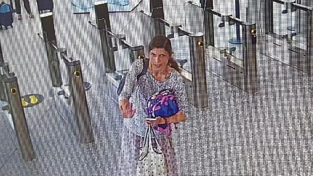 Paskelbta tarptautinė dingusios JK lietuvės ir jos sūnaus paieška