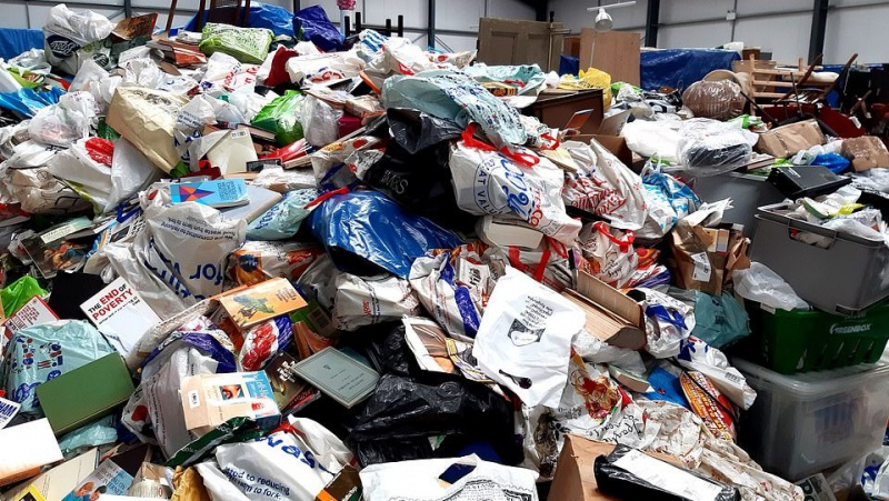 Didžiausias JK kaupikas prikaupė tiek daiktų, kad aukcione už juos tikimasi gauti 4 mln. svarų