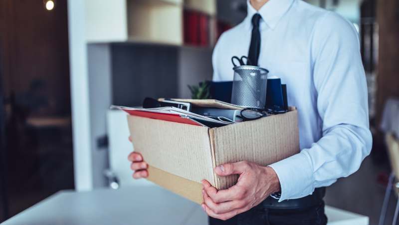 Prieškalėdinė darbų šienapjūtė JK: penktadalis darbdavių ketina atleisti iki 10 proc. žmonių