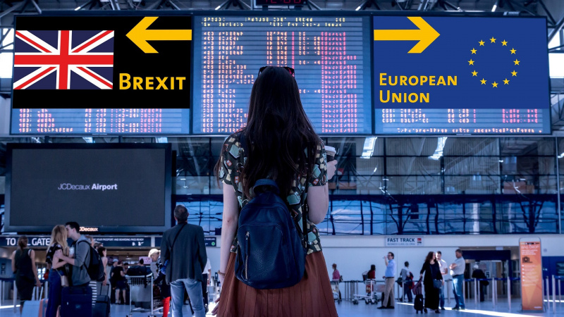 Siekdama susitarti dėl prekybos po „Brexit“ ES reikalauja Londono nuolaidų