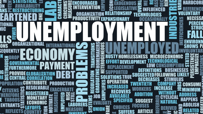 Centrinis bankas: nedarbas JK gali padidėti labiau, nei prognozuojama