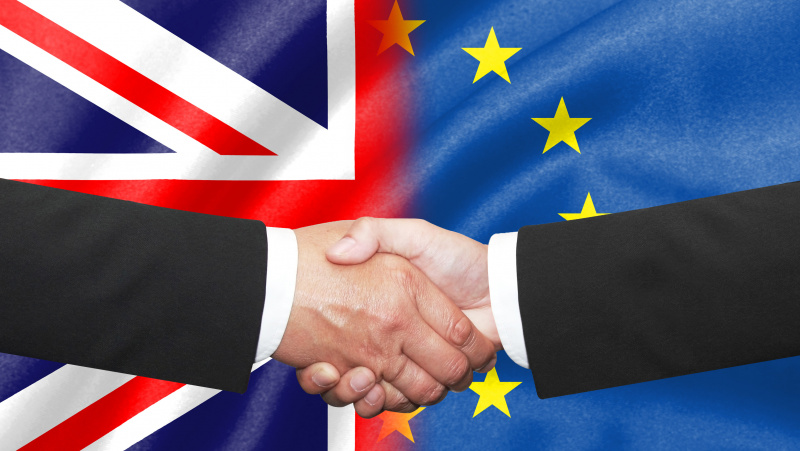 Downing Streetas: pratęstos derybos su Briuseliu dėl prekybos po „Brexit“