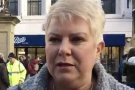 Durhamo tarybos narė: koronavirusas išgalvotas, gyvensime kaip Šiaurės Korėjoje