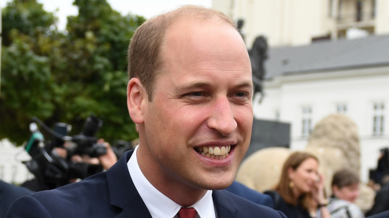 Žiniasklaidos teigimu, princas Williamas koronavirusu persirgo dar balandį