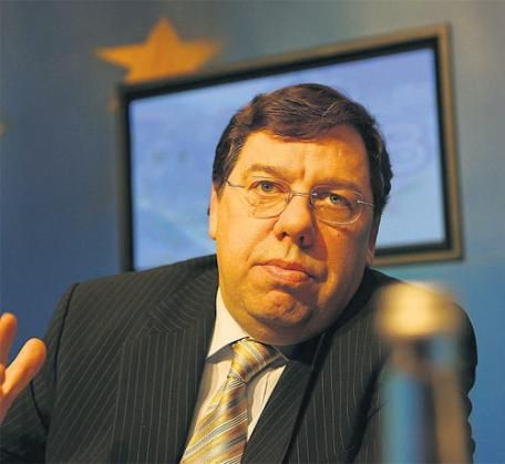 ES neprimes išeities iš airių aklavietės, sako Sarkozy