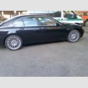 Rastas prabangus Vokietijoje pavogtas automobilis