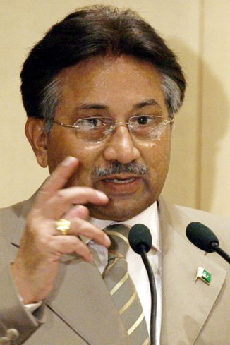 Pakistano valdančioji koalicija susitarė pradėti Musharrafo apkaltos procesą