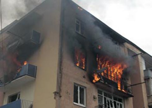 Gruzijos sprendimą žaibiškai užimti Pietų Osetiją nulėmė strateginė klaida, sako analitikai 