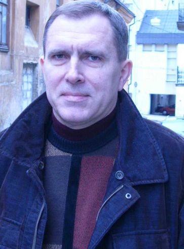 Avarijoje susižalojo radijo stoties ,,Lietus" vadovas G.Zdebskis 