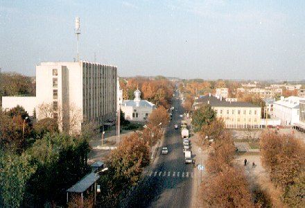 Kėdainiuose automobilis partrenkė dešimtmetę