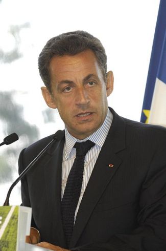 Izraelio puolimo atveju Iranui gresia katastrofa, perspėja Sarkozy