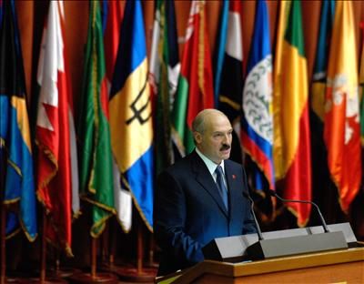 Baltarusijos opozicija dar kenčia nuo represijų