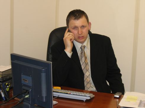 Kaip lietuvis britus samdė