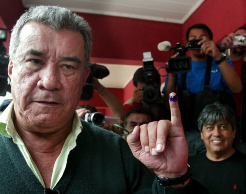 Bolivijoje suimtas vienas iš opozicijos lyderių