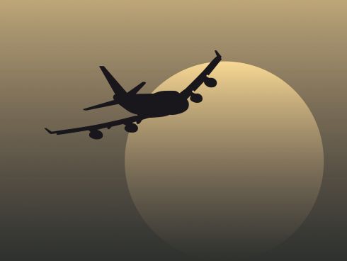 Danijoje lėktuvas su 147 žmonėmis tūps avariniu būdu