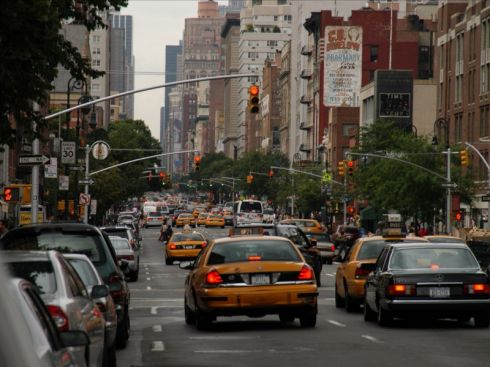 JAV eina ne tuo keliu, mano dauguma amerikiečių