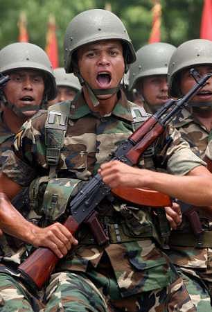  Rusija padės Nikaragvai atnaujinti savo karinį arsenalą