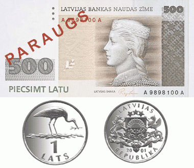 Latvijos aferistams užkirstas kelias plauti pinigus Lietuvoje