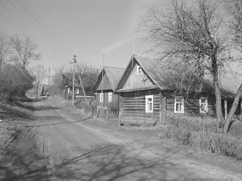 Kaimo žmonių krizė nekutena