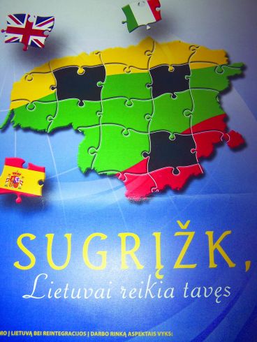 Lietuvos darbo biržos patarimai pavėlavo
