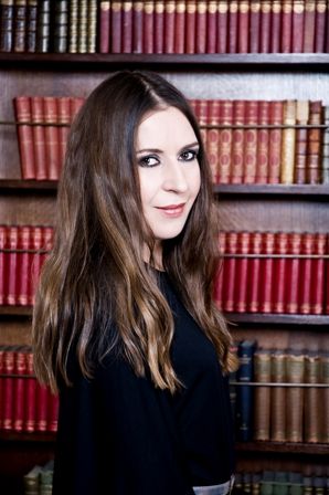 Rašytojos akiratyje – ir Vilniaus praeitis, ir lietuviškasis Londonas