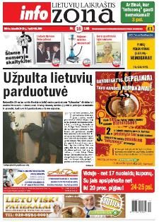 Šiltomis įsilaužimo į lietuvių parduotuvę pėdomis