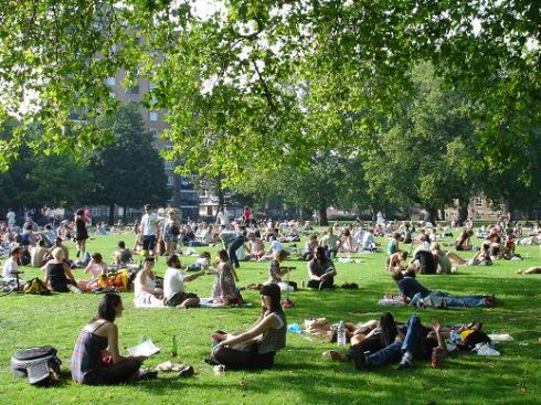 Pramogos Londone (atnaujinta gegužės 29 d.)