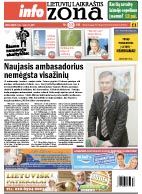 Susipažinkite - naujasis ambasadorius