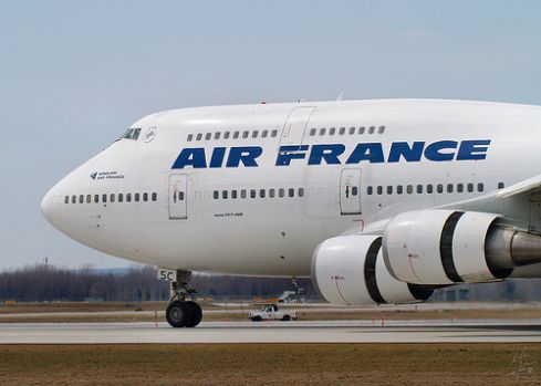 „Air France“ lėktuvo dingimas tampa vis paslaptingesnis