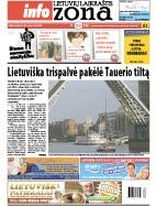 Kaip dėl lietuvių pakėlė Tauerio tiltą