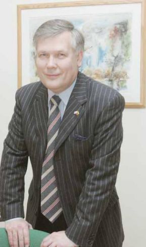 Naujasis ambasadorius nemėgsta visažinių