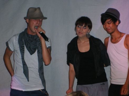 Britų hitai Londone skambėjo lietuviškai 