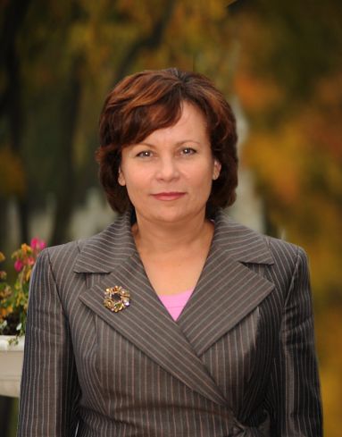 Krašto apsaugai vadovaujanti moteris ginklų nemėgsta