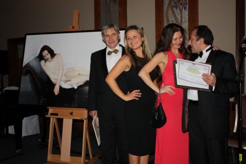 Britanijos lietuvių labdara – Lietuvos talentams