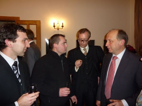 A. Kubilius – ne iš nelaimės zonos