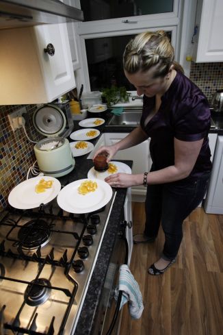 Video reportažas iš "Kviečiu jus vakarienei" vakaro pas Vitaliją