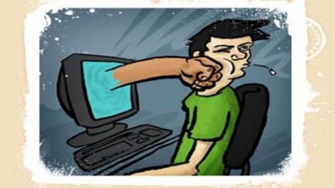 Interneto rietynių virusas 