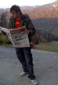 Išrinktas šauniausias studentų leidinys ir internetinis tinklapis