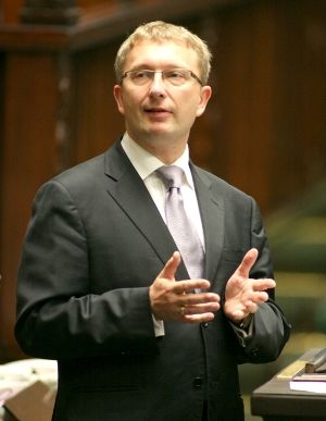 Lenkų parlamentaras apie katastrofą: kaltinu Maskvą