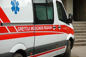 Yra vilties ir pasienyje sulaukti medikų pagalbos