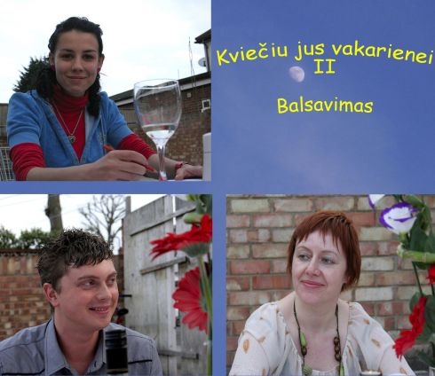 Išrinkite šauniausią realybės šou II turo dalyvį