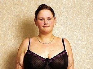 Mergaitė svajoja priaugti prarastus 100 kilogramų