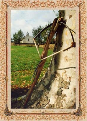 S.Griffithsas: aš esu arbaleto kanibalas