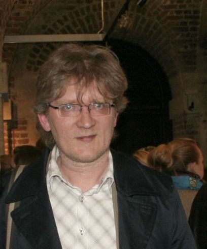 “Lituanica“ prekybos centre eseistas E.Parulskis pristatys savo knygą